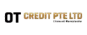 Legal Money Lender Singapore – Money Lender Jurong – OT Credit Pte Ltd Logo