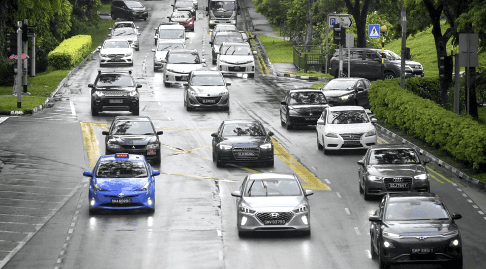 COE Renewal Singapore