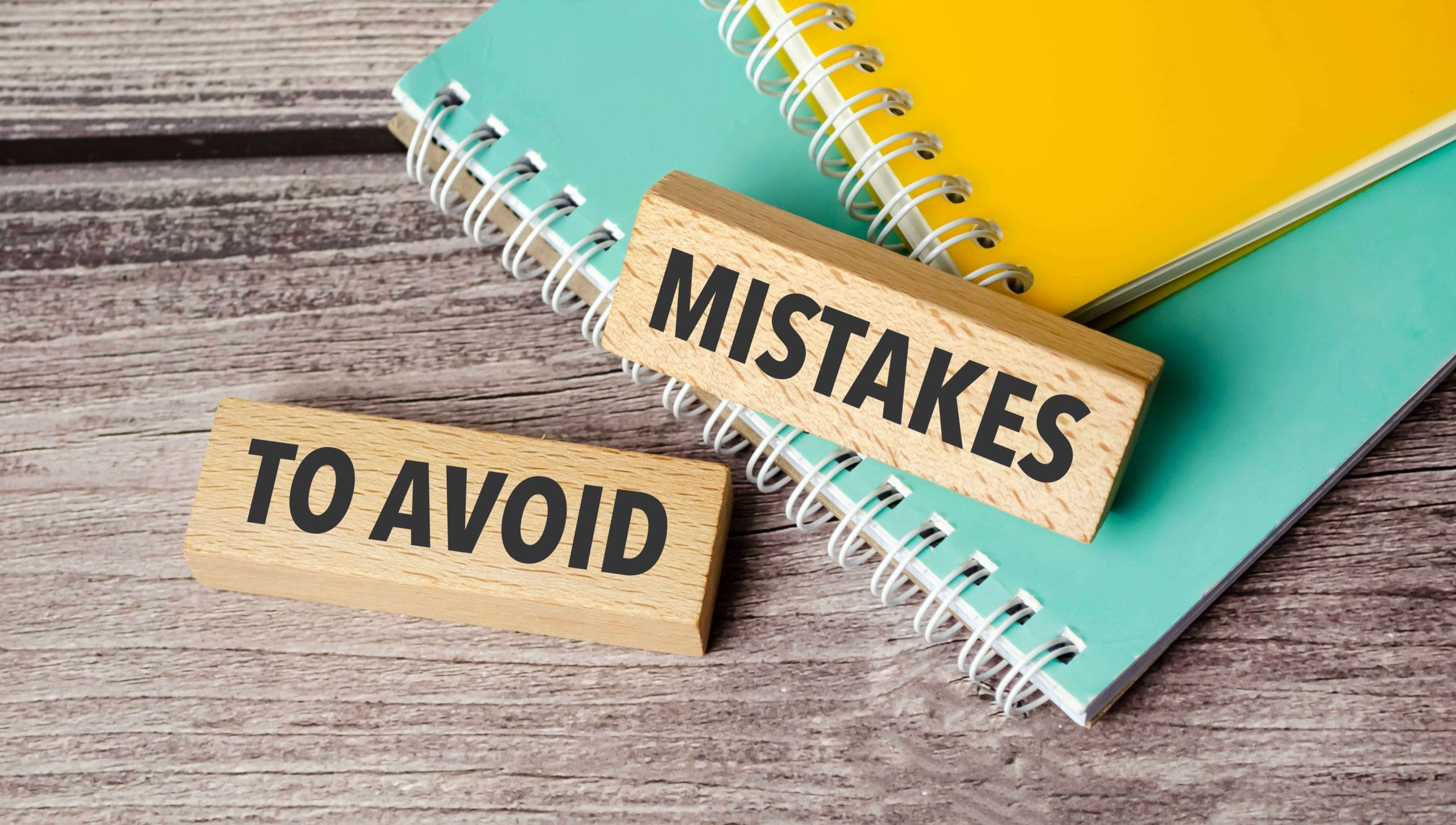 Common Mistakes to Avoid When Applying for Loans Common Mistakes to Avoid When Applying for Loans