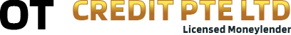 Legal Money Lender Singapore – Money Lender Jurong – OT Credit Pte Ltd Logo