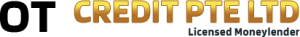 Legal Money Lender Singapore – Money Lender Jurong – OT Credit Pte Ltd Logo