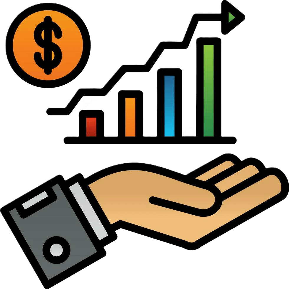 profit-icon-design-vector_1 - Legal Money Lender Singapore - Money Lender Jurong - OT Credit Pte Ltd