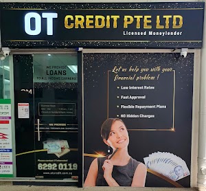 OT CREDIT PTE LTD place picture