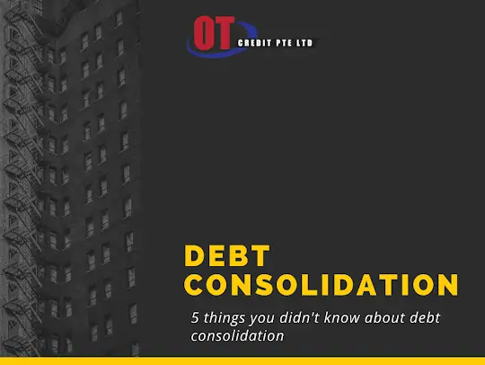 debt consolidation